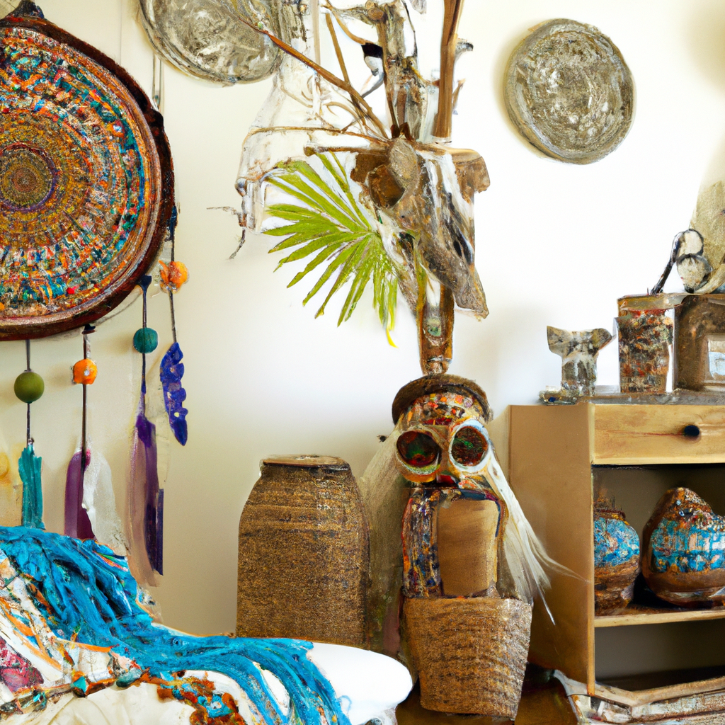 Cheap Home Decor: How to Get the Bohemian Look for Less