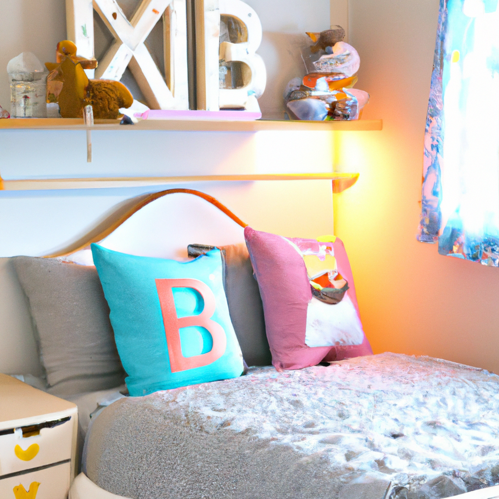 Home Decor and More: Decorating Your Kids' Rooms with Style