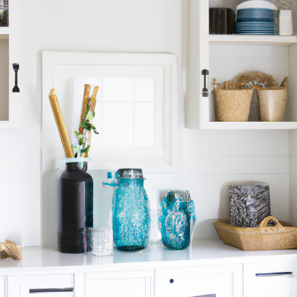 How to Decorate Your Kitchen with Cheap Home Decor