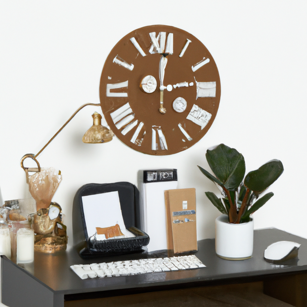 Amazon Home Decor: Ideas for Decorating Your Home Office