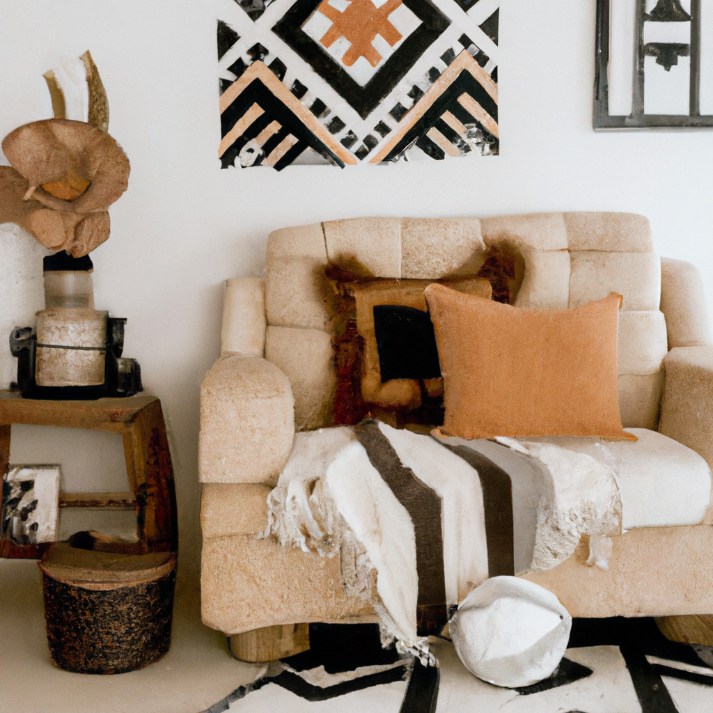 How to Get the Southwestern Look with Sincere Home Decor Finds