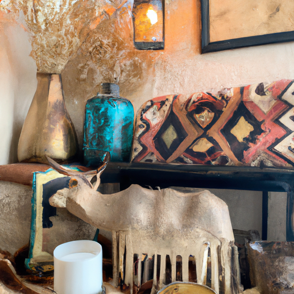 How to Get the Southwestern Look with Home Decor and More Finds