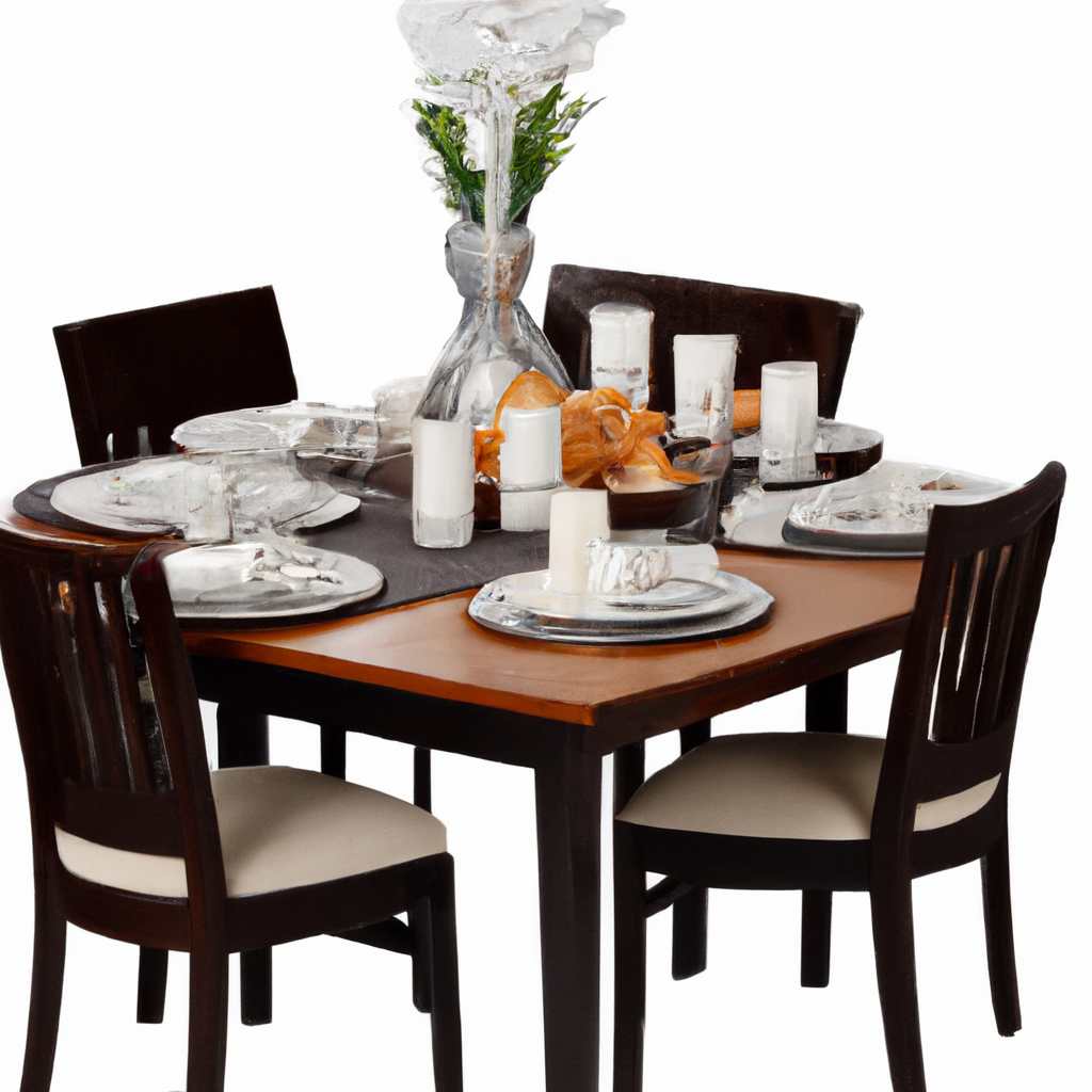 Amazon Home Decor: Decorating Your Dining Room for Less