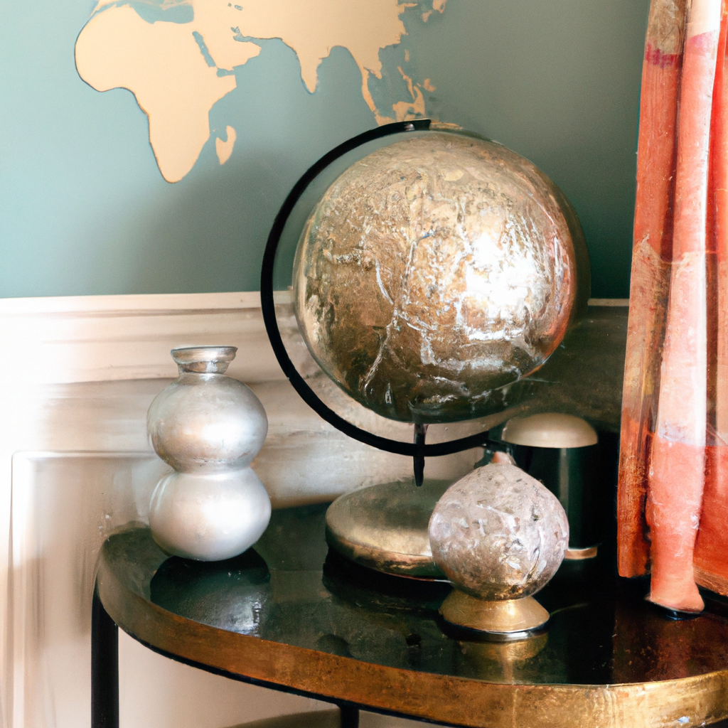 How to Get the Global-inspired Look with Home Decor and More Finds