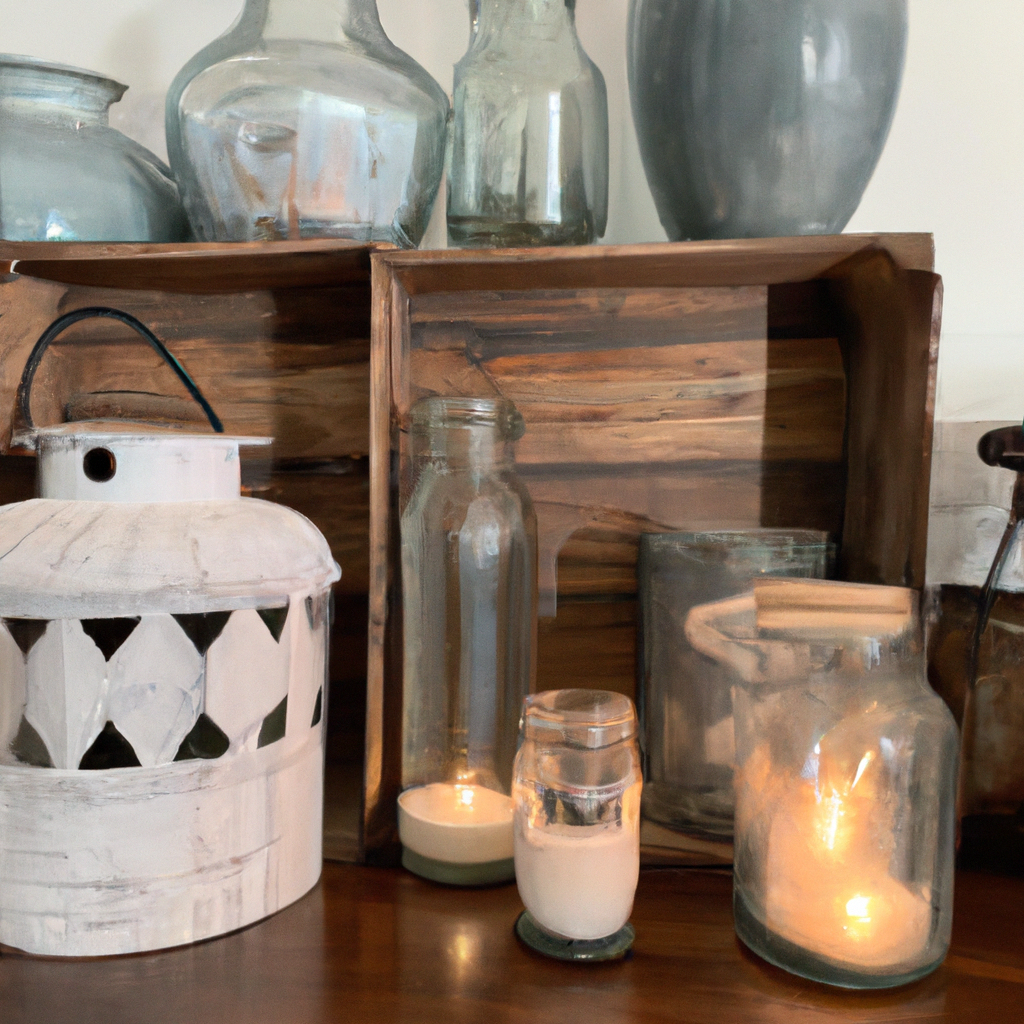How to Get the Rustic Look with Home Decor and More Finds